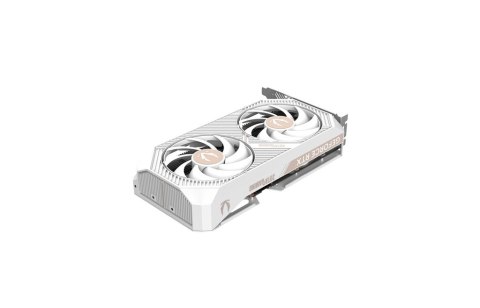 Karta graficzna GeForce RTX 5050 TWIN EDGE OC 8GB GDDR6 128bit 3DP/HDMI biała