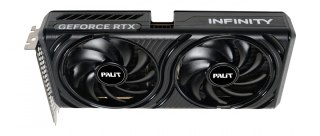 Karta graficzna GeForce RTX 5060 INFINITY 2 OC 8GB GDDR7 128bit 3DP/HDMI