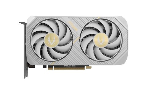 Karta graficzna GeForce RTX 5060 Ti 16GB TWIN EDGE OC GDDR7 128bit biała