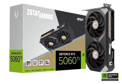 Karta graficzna GeForce RTX 5060 Ti 8GB AMP GDDR7 128bit 3DP/HDMI