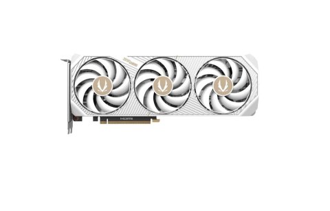Karta graficzna GeForce RTX 5070 AMP 12GB GDDR7 192bit 3DP/HDMI biała