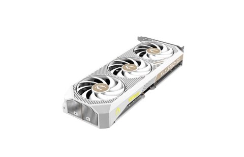 Karta graficzna GeForce RTX 5070 AMP 12GB GDDR7 192bit 3DP/HDMI biała