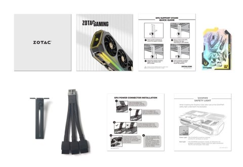 Karta graficzna GeForce RTX 5080 SOLID CORE OC 16GB GDDR7 256bit 3DP/HDMI