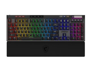 Klawiatura gamingowa Strike Pro W Silent US