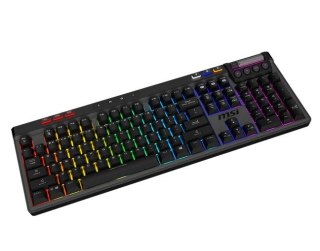 Klawiatura gamingowa Strike Pro W Silent US