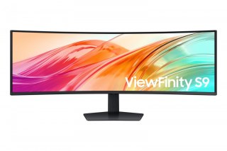 Monitor wielkoformatowy 49 cali ViewFinity S9 S95UF LS49F950UAUXEN