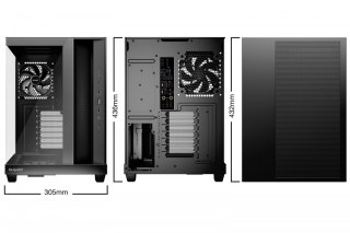Obudowa Light Base 500 Black