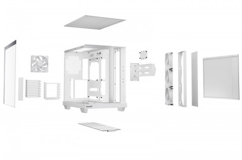 Obudowa Light Base 500 LX White