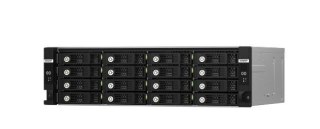 Obudowa TL-R1620Sdc SAS12Gb/s Dual controller 3U 16bay