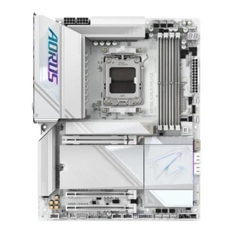 Płyta główna X870E AORUS PRO ICE AM5 4DDR5 HDMI/USB-C ATX