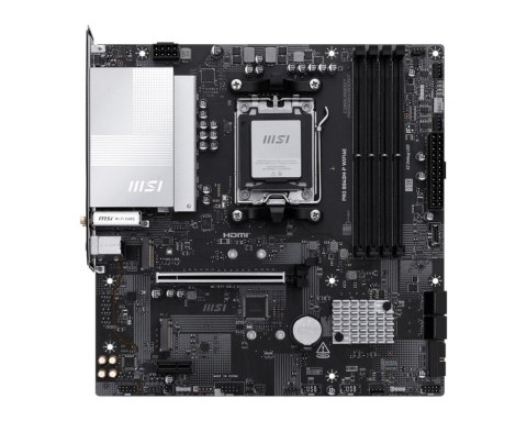 Płyta główna PRO B840M-P WIFI6E AM5 4DDR5 ATX