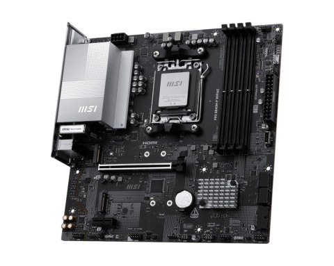 Płyta główna PRO B840M-P WIFI6E AM5 4DDR5 ATX