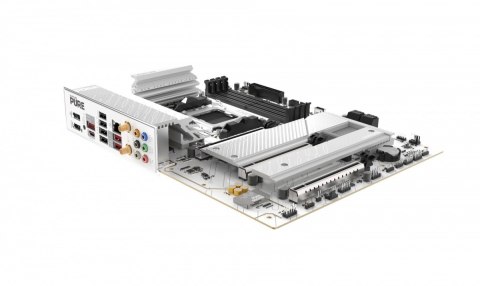 Płyta główna PURE B850A WIFI7 AM5 4DDR5 mATX