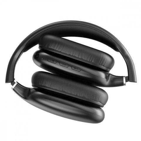 Słuchawki nauszne Aurora czarne