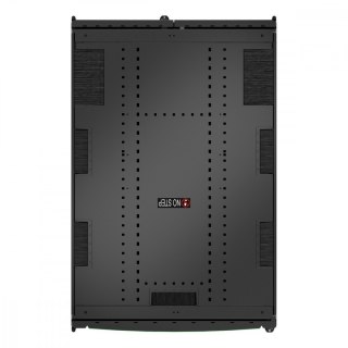 Szafa serwerowa rack AR3387B2 NetShelter SX Gen 2, 48U 800 x 1200mm z bokami czarna