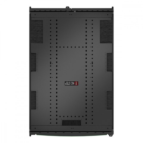 Szafa serwerowa rack AR3387B2 NetShelter SX Gen 2, 48U 800 x 1200mm z bokami czarna