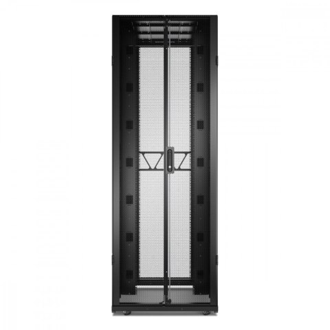Szafa serwerowa rack AR3387B2 NetShelter SX Gen 2, 48U 800 x 1200mm z bokami czarna