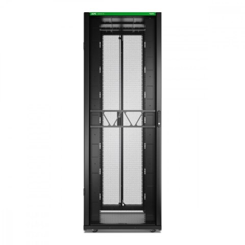 Szafa serwerowa rack AR3387B2 NetShelter SX Gen 2, 48U 800 x 1200mm z bokami czarna