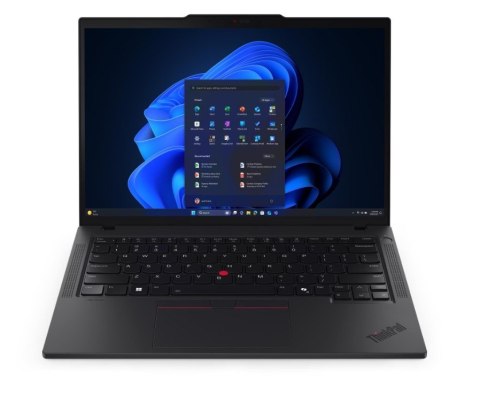 Ultrabook ThinkPad T14 G6 21R30041PB W11Pro Ultra 7 255U/32GB/1TB/INT/14.0 WUXGA/Touch/Black/3YRS Premier Support + CO2 Offset