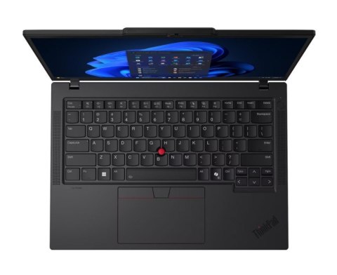 Ultrabook ThinkPad T14 G6 21R30041PB W11Pro Ultra 7 255U/32GB/1TB/INT/14.0 WUXGA/Touch/Black/3YRS Premier Support + CO2 Offset