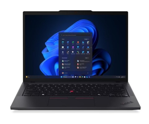 Ultrabook ThinkPad T14 G6 21R30041PB W11Pro Ultra 7 255U/32GB/1TB/INT/14.0 WUXGA/Touch/Black/3YRS Premier Support + CO2 Offset