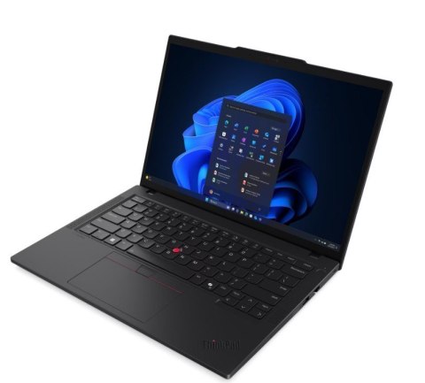 Ultrabook ThinkPad T14 G6 21R30041PB W11Pro Ultra 7 255U/32GB/1TB/INT/14.0 WUXGA/Touch/Black/3YRS Premier Support + CO2 Offset