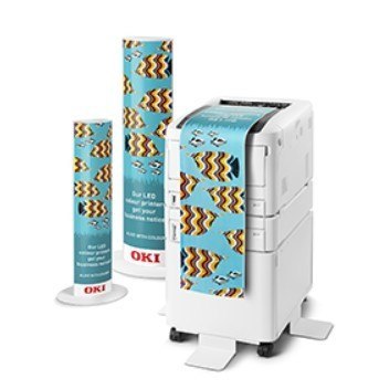 Drukarka C844DN A3 47074324