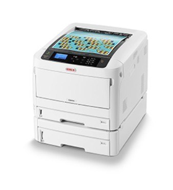 Drukarka C844DN A3 47074324