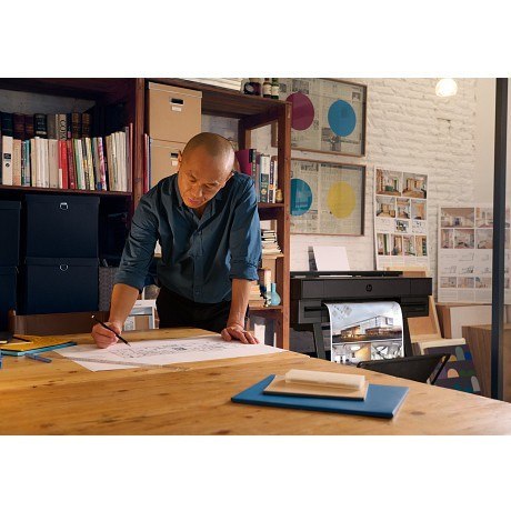 Drukarka DesignJet T870 24-in Printer AM0X9A