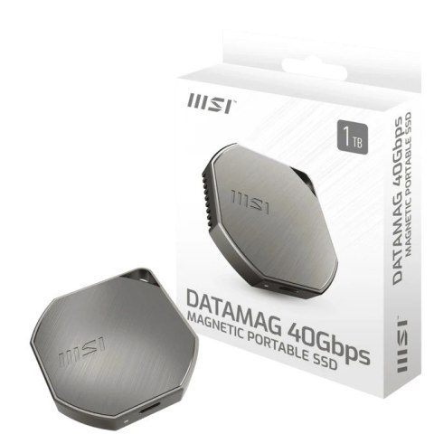 Dysk zewnętrzny SSD DATAMAG 40Gbps 1TB