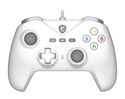 Gamepad Force GC200 Biały