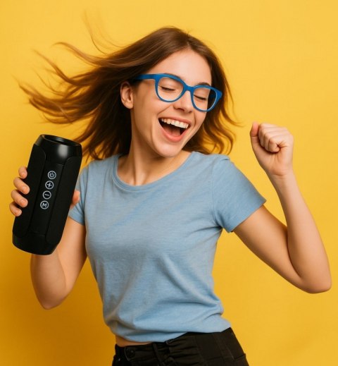 Głośnik bluetooth 5.3 JET USB-C 14W SQ1008