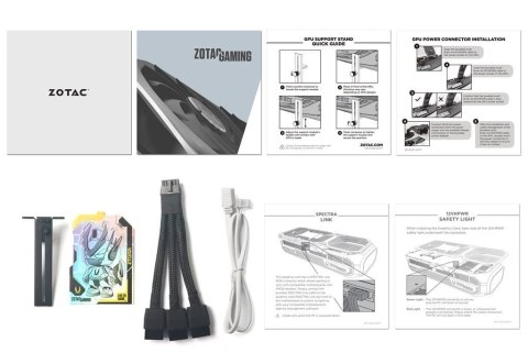 Karta graficzna GeForce RTX 5070 Ti AMP EXTREME INFINITY 16GB GDDR7 256bit 3DP/HDMI