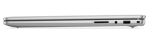 Laptop Dell 16 DC16251 W11P C7-150U|16GB|1TB|Intel Graphics|FgrPr.|WLAN + BT|16.0 16.10 2K Touch|BcklKb|4C|65W|3YPS Platinum Sil