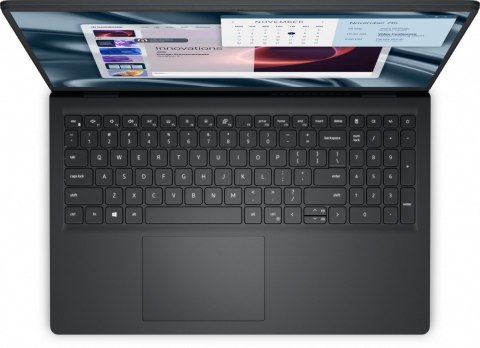 Laptop Dell Pro 15 Essential PV15250 W11P i3-1305U|8GB|512GB|Intel UHD|FgrPr|WLAN+BT|15.6 FHD|BcklKb|3C|65W|3YPS Carbon Black (P