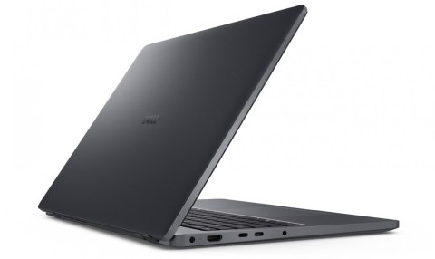 Laptop Dell Pro 16 PC16250 W11P C7 150U/16GB/512GB/FgrPr/FHD IR Cam&Mic/WLAN+BT/16.0 FHD+/BcklKb/3C/YPS3 Magnetite color, textur