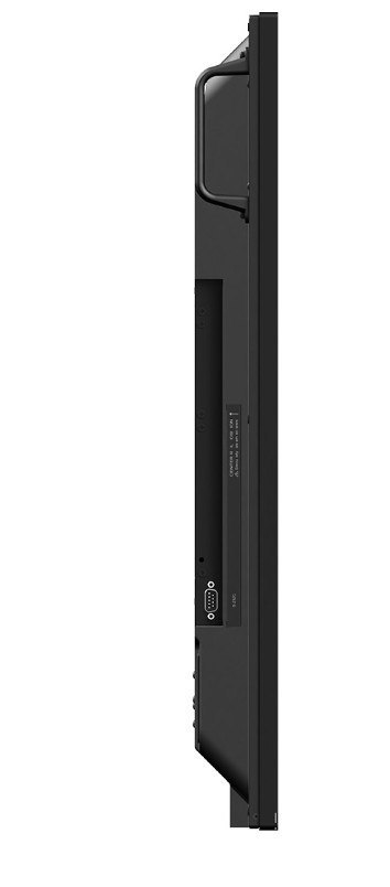 Monitor wielkoformatowy MultiSync M502 50 cali 550cd/m2 24/7