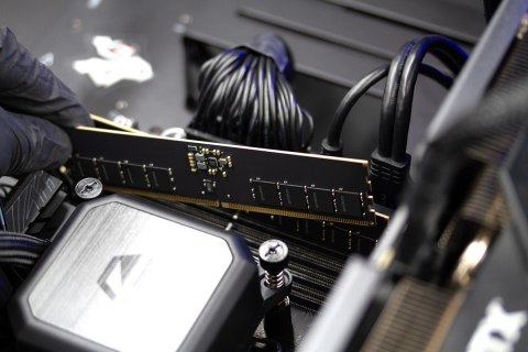 Pamięć DDR5 CUDIMM 16GB(1*16) 6400 CL52