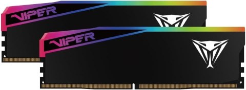 Pamięć DDR5 Viper Elite 5 Ultra RGB 64GB/6000 (2x32GB) CL28