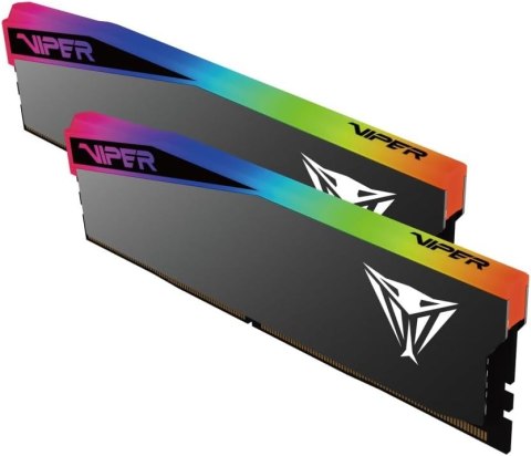 Pamięć DDR5 Viper Elite 5 Ultra RGB 64GB/6000 (2x32GB) CL28