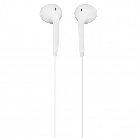 Słuchawki douszne Glow z mikrofonem lightning