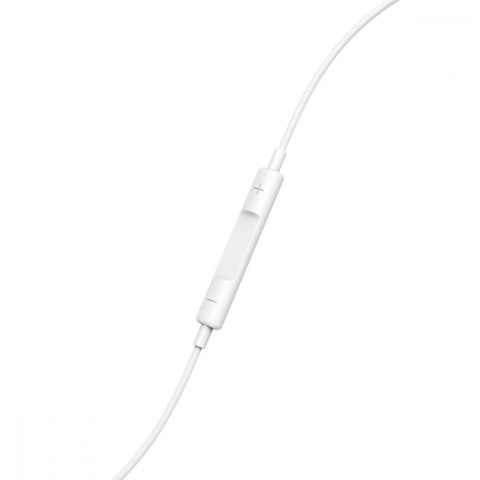 Słuchawki douszne Glow z mikrofonem lightning