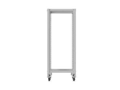 Stojak Open rack 19 cali 27U 600x800 szary
