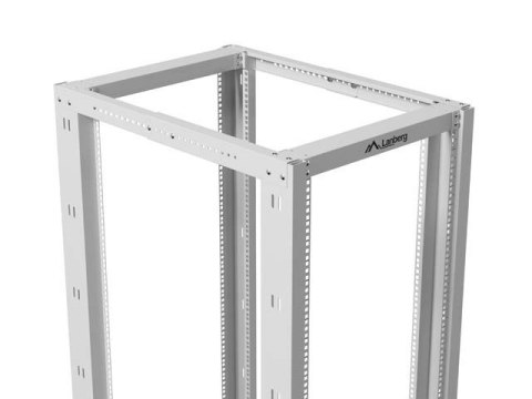 Stojak Open rack 19 cali 32U 600x1000 szary