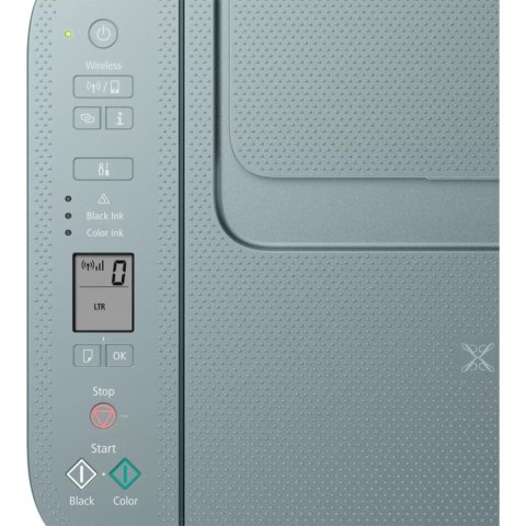 Urządzenie wielofunkcyjne atramentowe TS3750i 6671C056 Niebieskie