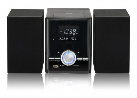 Wieża JOWISZ BT CD USB czarna