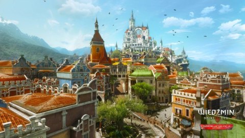 Gra Xbox Series X Wiedźmin 3: Dziki Gon - Edycja Kompletna + 10th Anniversary Steelbook