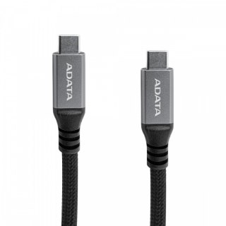 Kabel USB-C2 do USB-C 3.2g2/100W 100cm magnetyczny