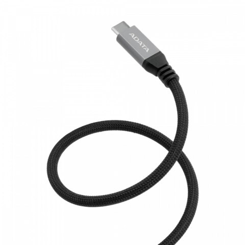 Kabel USB-C2 do USB-C 3.2g2/100W 100cm magnetyczny