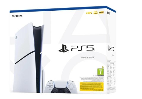 Konsola Playstation 5 Slim Chassis E